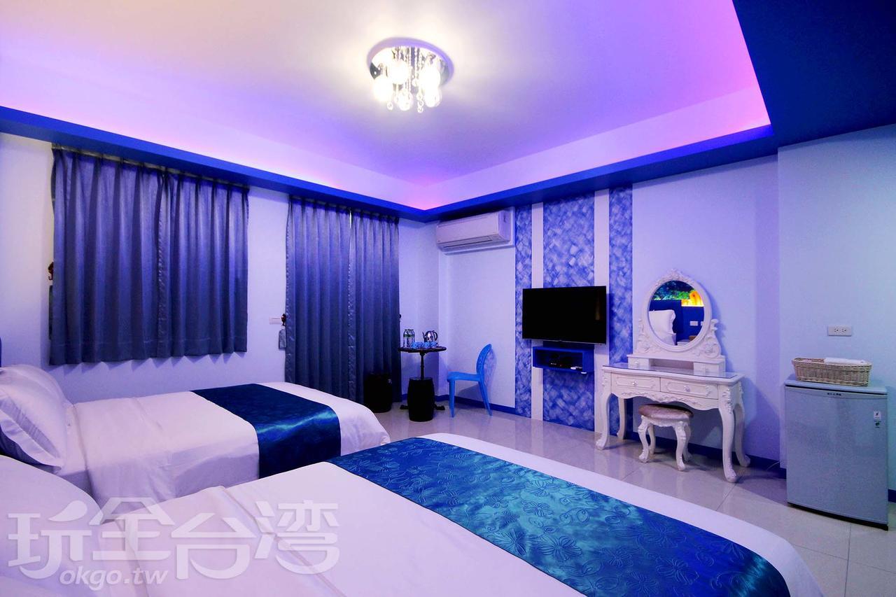 Zhen Ai B&B Wujie Εξωτερικό φωτογραφία